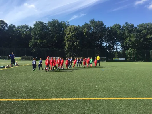 17.08.2016 Eintracht Eisenberg II vs. SV Lobeda 77 II