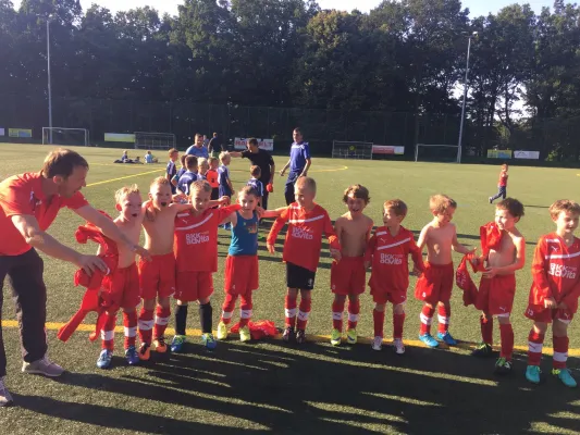 17.08.2016 Eintracht Eisenberg II vs. SV Lobeda 77 II