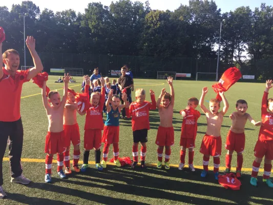 17.08.2016 Eintracht Eisenberg II vs. SV Lobeda 77 II