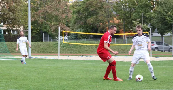 01.10.2016 SV Lobeda 77 vs. Eintracht Eisenberg II