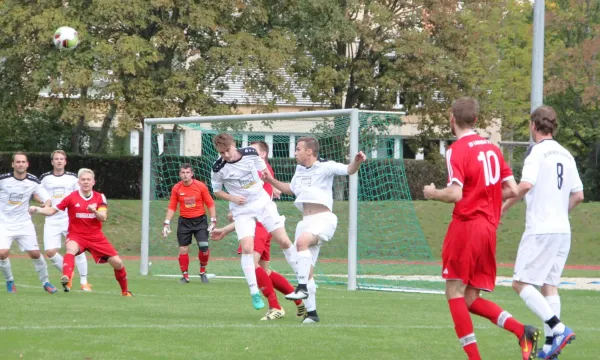 01.10.2016 SV Lobeda 77 vs. Eintracht Eisenberg II