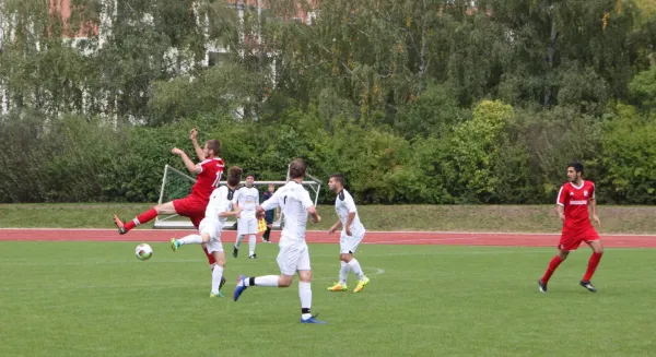 01.10.2016 SV Lobeda 77 vs. Eintracht Eisenberg II