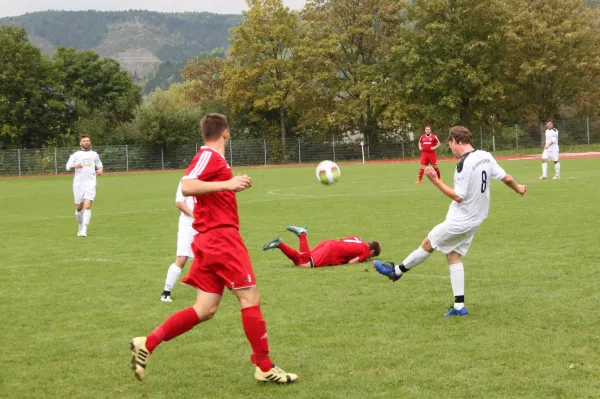 01.10.2016 SV Lobeda 77 vs. Eintracht Eisenberg II