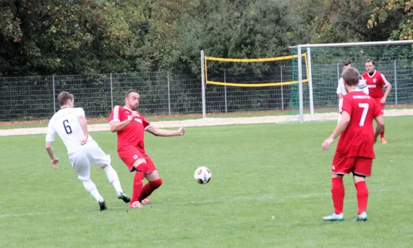 01.10.2016 SV Lobeda 77 vs. Eintracht Eisenberg II