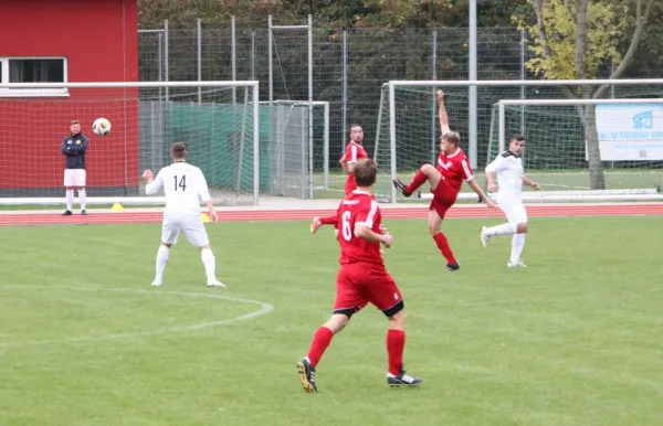 01.10.2016 SV Lobeda 77 vs. Eintracht Eisenberg II