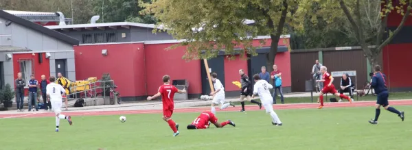 01.10.2016 SV Lobeda 77 vs. Eintracht Eisenberg II