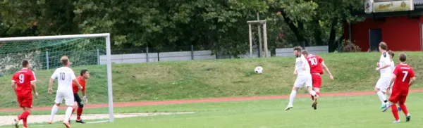 01.10.2016 SV Lobeda 77 vs. Eintracht Eisenberg II