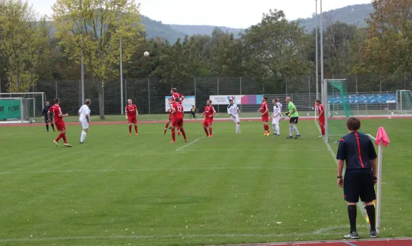 01.10.2016 SV Lobeda 77 vs. Eintracht Eisenberg II