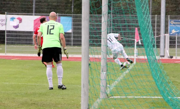 01.10.2016 SV Lobeda 77 vs. Eintracht Eisenberg II