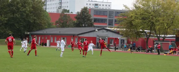 01.10.2016 SV Lobeda 77 vs. Eintracht Eisenberg II