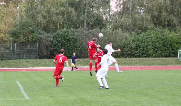 01.10.2016 SV Lobeda 77 vs. Eintracht Eisenberg II