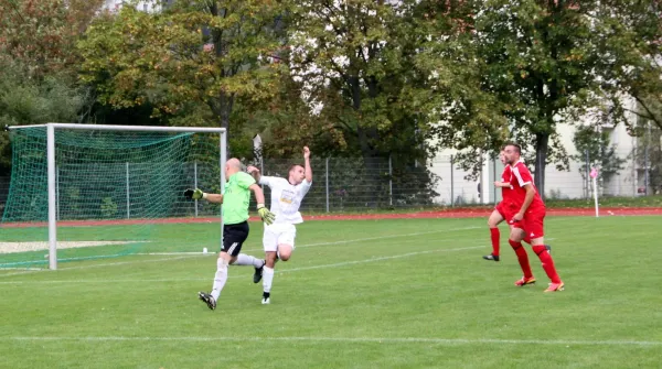 01.10.2016 SV Lobeda 77 vs. Eintracht Eisenberg II