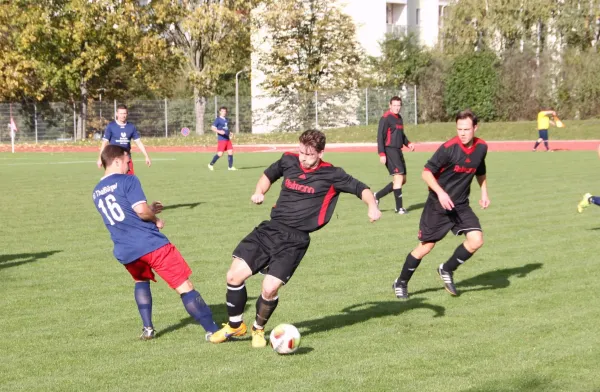 15.10.2016 SV Lobeda 77 vs. SG Thalbürgel/Bürgel
