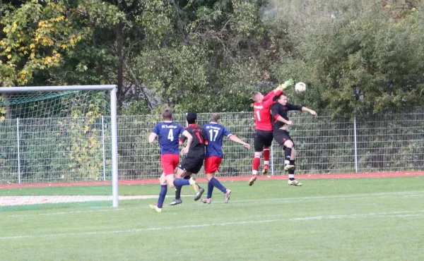 15.10.2016 SV Lobeda 77 vs. SG Thalbürgel/Bürgel