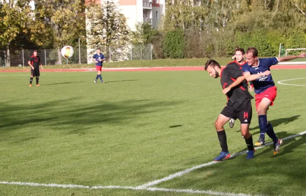 15.10.2016 SV Lobeda 77 vs. SG Thalbürgel/Bürgel