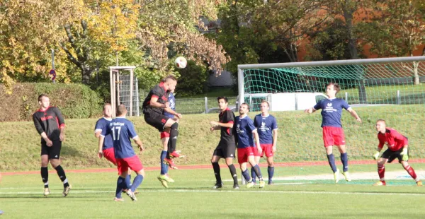 15.10.2016 SV Lobeda 77 vs. SG Thalbürgel/Bürgel