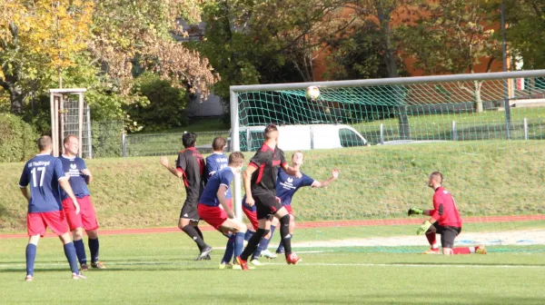 15.10.2016 SV Lobeda 77 vs. SG Thalbürgel/Bürgel