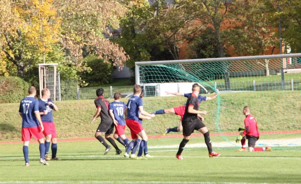 15.10.2016 SV Lobeda 77 vs. SG Thalbürgel/Bürgel