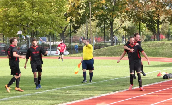 15.10.2016 SV Lobeda 77 vs. SG Thalbürgel/Bürgel