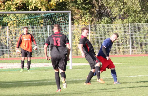 15.10.2016 SV Lobeda 77 vs. SG Thalbürgel/Bürgel