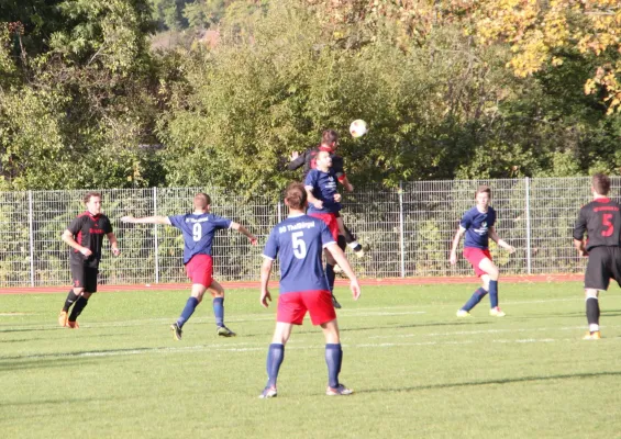 15.10.2016 SV Lobeda 77 vs. SG Thalbürgel/Bürgel