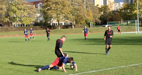 15.10.2016 SV Lobeda 77 vs. SG Thalbürgel/Bürgel