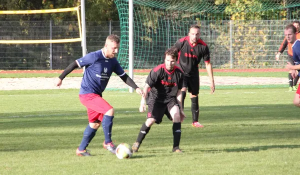 15.10.2016 SV Lobeda 77 vs. SG Thalbürgel/Bürgel