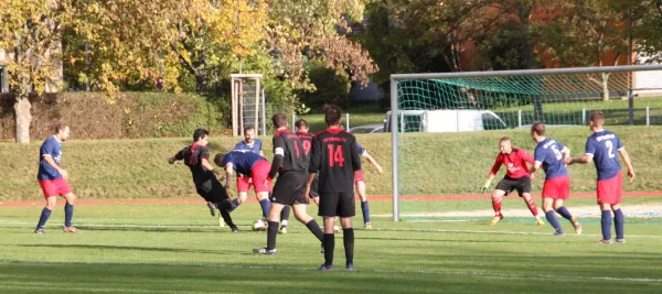 15.10.2016 SV Lobeda 77 vs. SG Thalbürgel/Bürgel