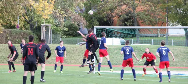 15.10.2016 SV Lobeda 77 vs. SG Thalbürgel/Bürgel