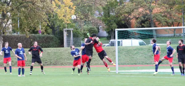 15.10.2016 SV Lobeda 77 vs. SG Thalbürgel/Bürgel