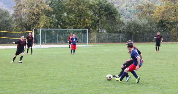 15.10.2016 SV Lobeda 77 vs. SG Thalbürgel/Bürgel
