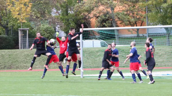 15.10.2016 SV Lobeda 77 vs. SG Thalbürgel/Bürgel