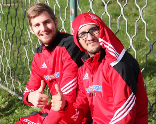 29.10.2016 SV Jena Zwätzen II vs. SV Lobeda 77