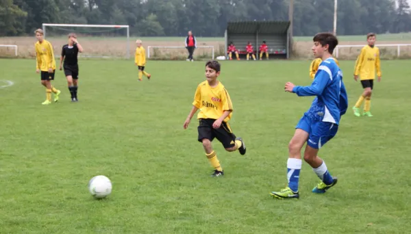 18.09.2016 FV Rodatal Zöllnitz vs. SV Lobeda 77