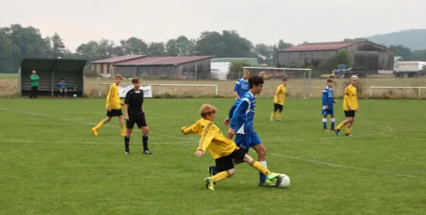 18.09.2016 FV Rodatal Zöllnitz vs. SV Lobeda 77