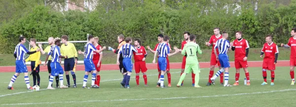 22.04.2017 SV Lobeda 77 vs. SV Frauenprießnitz