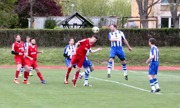 22.04.2017 SV Lobeda 77 vs. SV Frauenprießnitz