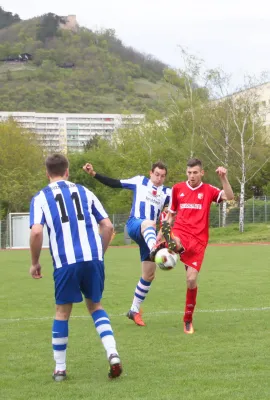 22.04.2017 SV Lobeda 77 vs. SV Frauenprießnitz