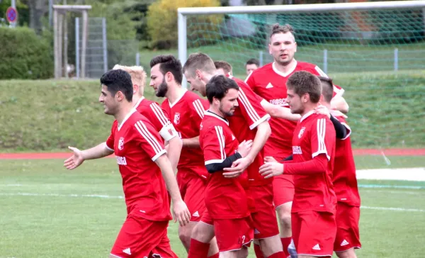22.04.2017 SV Lobeda 77 vs. SV Frauenprießnitz