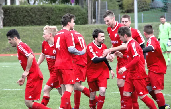 22.04.2017 SV Lobeda 77 vs. SV Frauenprießnitz