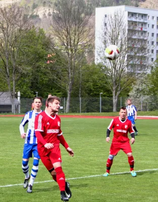 22.04.2017 SV Lobeda 77 vs. SV Frauenprießnitz