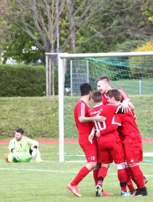 22.04.2017 SV Lobeda 77 vs. SV Frauenprießnitz