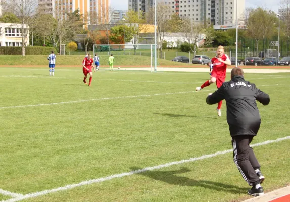 22.04.2017 SV Lobeda 77 vs. SV Frauenprießnitz