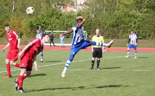 22.04.2017 SV Lobeda 77 vs. SV Frauenprießnitz
