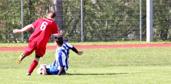 22.04.2017 SV Lobeda 77 vs. SV Frauenprießnitz