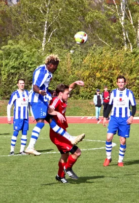 22.04.2017 SV Lobeda 77 vs. SV Frauenprießnitz