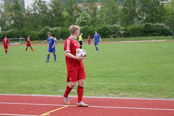13.05.2017 SV Lobeda 77 vs. FC Thüringen Jena II