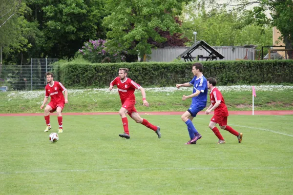 13.05.2017 SV Lobeda 77 vs. FC Thüringen Jena II