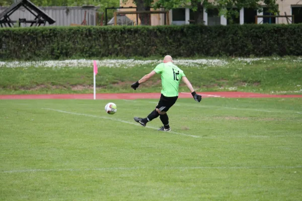 13.05.2017 SV Lobeda 77 vs. FC Thüringen Jena II