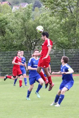 13.05.2017 SV Lobeda 77 vs. FC Thüringen Jena II